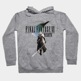 Final Fantasy VII Rebirth Sephiroth Hoodie